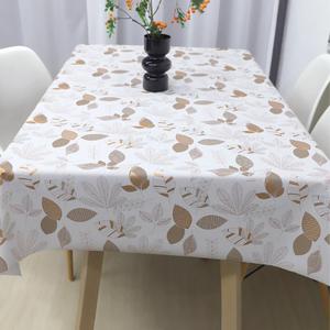 Boen Giáng Sinh Nhựa Bảng Vải PVC Bảng Bìa Hoa Bảng <span class=keywords><strong>Runner</strong></span> Cho Dã Ngoại - Product Image 2