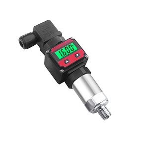 Basso costo <span class=keywords><strong>0.5</strong></span>-<span class=keywords><strong>4.5v</strong></span> 0-10v 4-20ma uscita analogica display lcd trasmettitore di pressione sensore di pressione del serbatoio dell'acqua prezzo