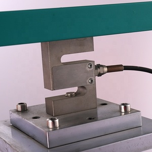 Tubo de papel enamorado de cartón Ensayo de compresión de máquina de ECT ECA de tubo de papel anillo borde aplastar Tester para cajas de cartón corrugado