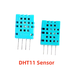 DHT11 DHT-11デジタル温度および湿度センサーモジュールWiFiノードESP8266 DHT 11 DHT11 - Product Image 4