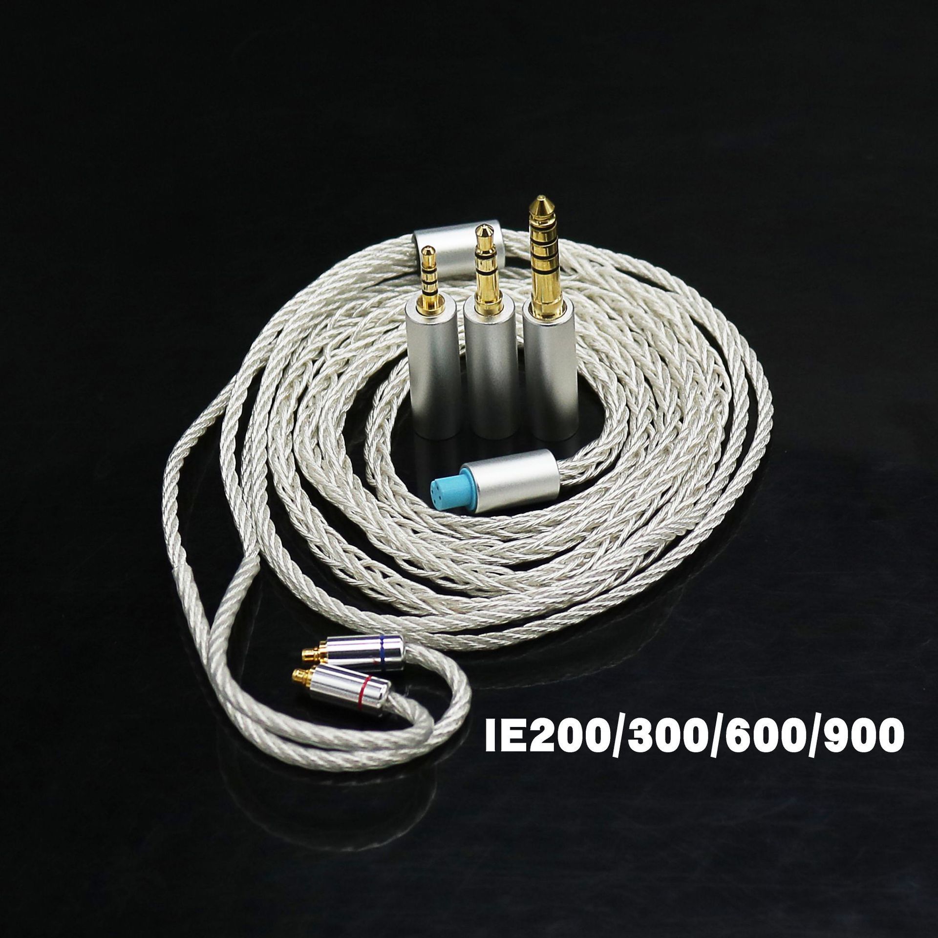 IE200300600900 Three-in-one silver-plated wire