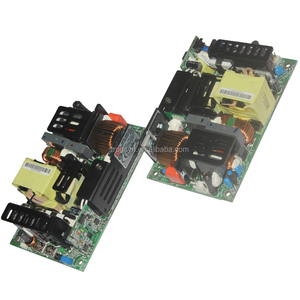 Mean Well-fuente de alimentación de ordenador de grado médico, marco abierto, RPS-400-24, 400W, 24V de salida, PCB, tipo 80-264V, entrada con 2 uds. De OPP - Product Image 6