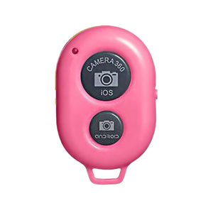 Bluetooth telefon kamera deklanşör için evrensel kablosuz uzaktan kumanda Selfie uzaktan telefon ve kamera cihazları için - Product Image 5