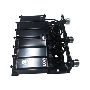 Vhf/UHF 136-174MHz Công suất cao 10 Wát <span class=keywords><strong>6</strong></span>-sâu răng <span class=keywords><strong>duplexer</strong></span>/RF ban nhạc vượt qua bộ lọc cho hai cách đài phát thanh <span class=keywords><strong>Repeater</strong></span> ham đài phát thanh Thông tin liên lạc - Product Image 4