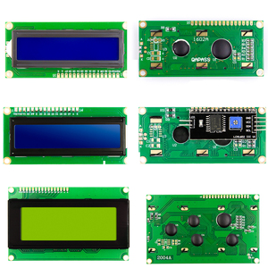 Lcd 1602 lcd1602 lcd1604 lcd2004 lcd2002 lcd12864 IIC I2C LCD-Anzeige modul