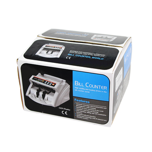 เครื่องนับธนบัตร IDA พร้อมฟังก์ชัน UV/MG,เครื่องนับธนบัตรไทยบิลอินโดนีเซีย - Product Image 6