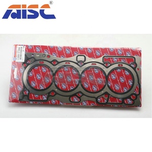シリンダーガスケットAISC自動車部品<span class=keywords><strong>11044</strong></span>-<span class=keywords><strong>ET80A</strong></span>日産エクストレイルエクストレイルT31DFL7250シリンダーブロックガスケット11044ET80A