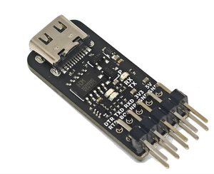USB zu Serial/TTL UART Modul 3.3V TTL Auto Download CH340K CH340 - Product Image 1