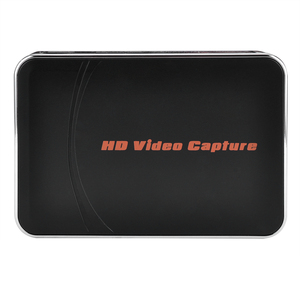 Ezcap280HB-entrada HDMI y micrófono, compatible con HDMI, bucle de salida, HDMI, captura de vídeo HD, caja grabadora de juego independiente, No necesita PC - Product Image 3