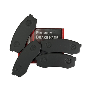 Toyota 4 Runner için D606-7487 arka fren balataları/FJ-Cruiser/Hilux/Hilux Surf/Land-Cruiser Prado 100 120 <span class=keywords><strong>150</strong></span>/Sequoia
