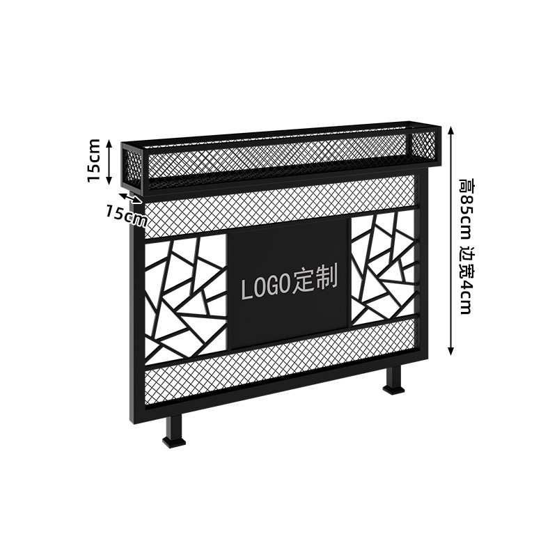 Style 3 square meters