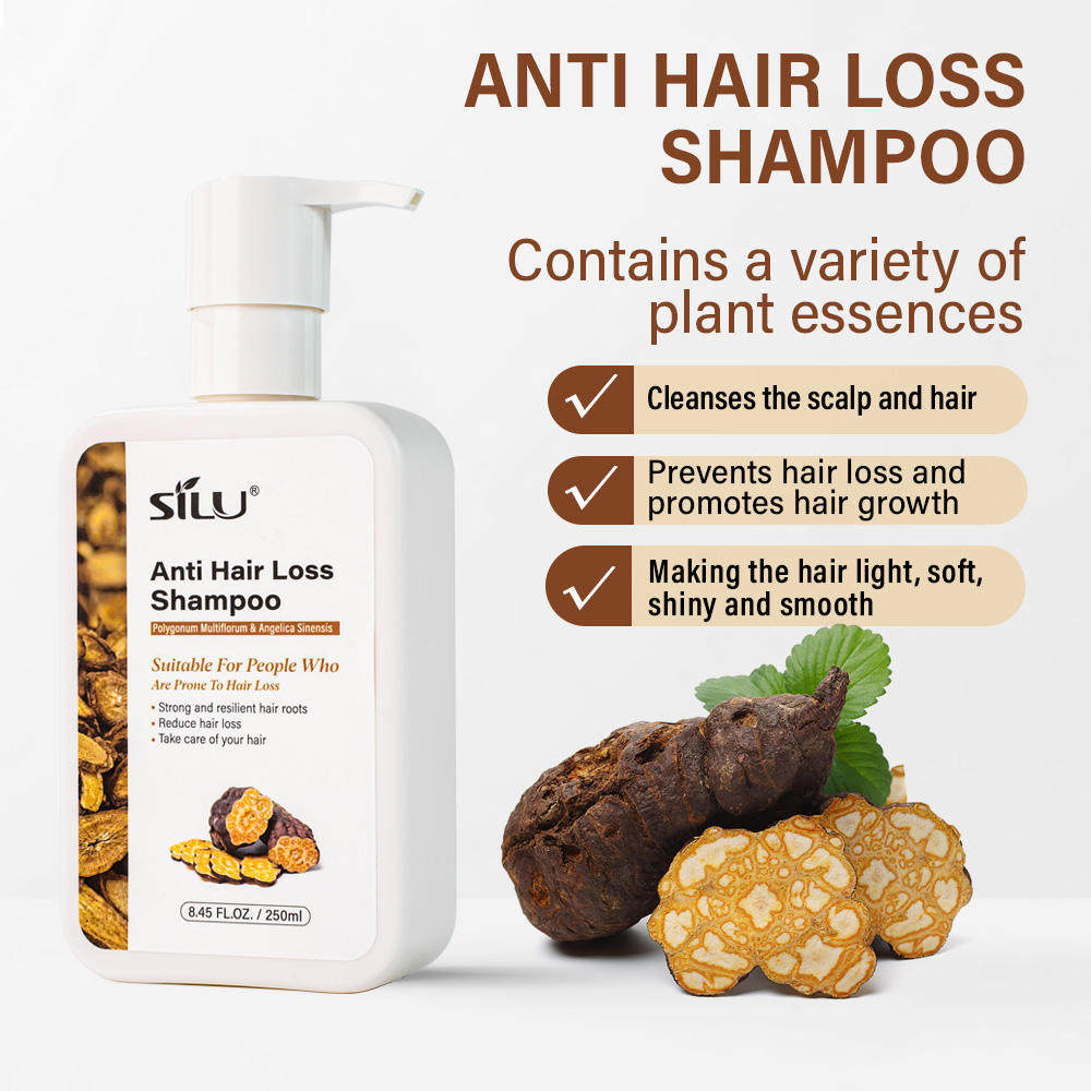 250ml anti hair loss shampoo