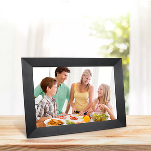 8 "10,1" ЖК-дисплей Цифровая фоторамка медиаплеер Multi Touch Digital Signage Frame фото или видео дисплей для внутреннего - Product Image 5