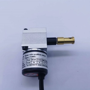 Mini Linear String Encoder 100mm 200mm 300mm 400mm 500mm Bereich Linear Positions sensor NPN Ausgang - Product Image 5