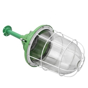 Yüksek kaliteli ATEX 200 w Ex endüstriyel LED patlama geçirmez ışık