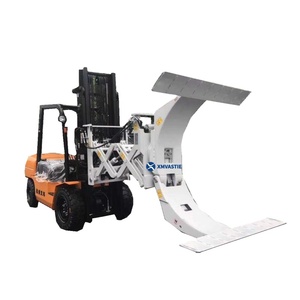 High Quality <strong>Tire</strong> Clamps Forklift Attachment Used in Handling <strong>Tire</strong> <strong>Loading</strong> <strong>and</strong> <strong>Unloading</strong> Work for Sale - Product Image 3