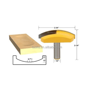 Tuoke tk1113 1/2 Shank chế biến gỗ công cụ cắt cho Carbide lớn Bát Router bit - Product Image 3