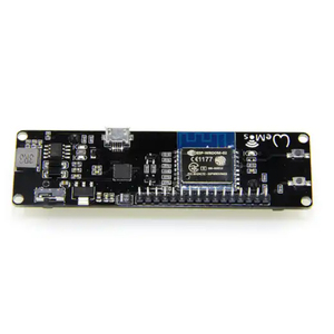 Материнская плата для ESP-Wroom-02 WeMos D1, мини-модуль Wi-Fi Nodemcu 18650 зарядки аккумулятора, плата для развития Nodemcu PWM I2C - Product Image 1