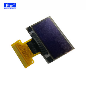 0.96-inch e-paper OLED mô-đun 64x32 màu trắng Độ phân giải 14-pin đồng hồ thông minh với 0.49 OLED - Product Image 5