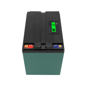 高容量可充电Lifepo4电池储能功率Lifepo4电池组12v 60ah