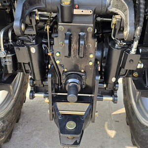 4wd 4x4 70hp 80hp 120hp 140hp微型农用拖拉机二手潍坊发动机农业农业机械廉价农用拖拉机出售