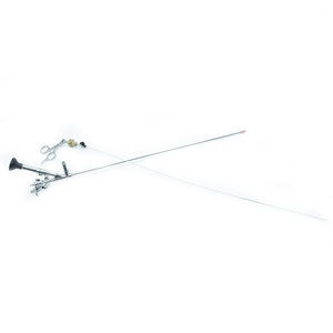 Pinça óptica cirúrgica A Base De Instrumentos Cirúrgicos anorretal, equipamentos cirurgia urologia endoscópios rígidos - Product Image 1