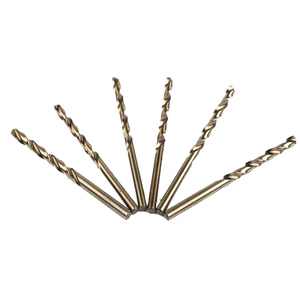 全接地钴Co 5% Jobber长度HSS M35麻花钻头 - Product Image 5