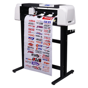 Adesivo in PVC con funzione di contorno a doppia testa da 720 mm carta per cartina da taglio - Product Image 4
