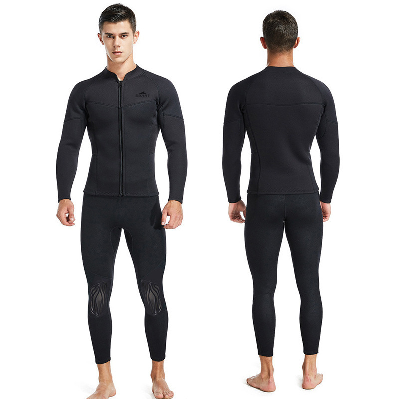 7023 haut 321 pantalon noir
