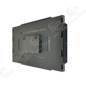新产品32英寸红外触摸屏显示器水果世界红外Usb 3M Rs232无灯触摸屏显示器 - Product Image 4