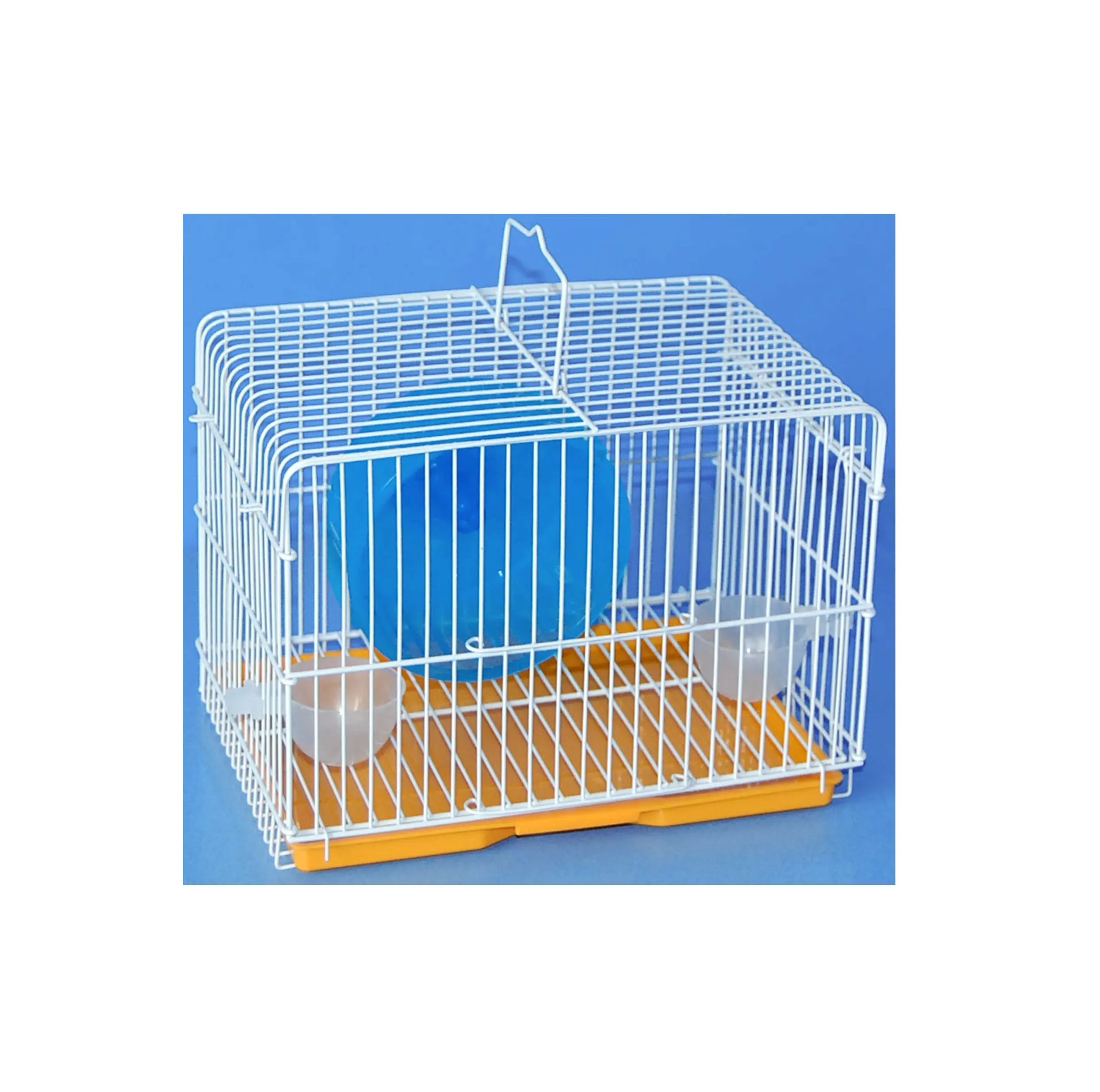 Hamster Cages Wholesale Portable Folding Design Hot Sale Mixed Color House Nest Hamster Cage
