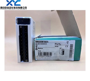 For Schneider <strong>Plc</strong> BMXDDM16025 Mixed Discrete <strong>Input</strong>/<strong>output</strong> Module, 8-point <strong>Input</strong> 24VDC, Drain Type 100% Brand New in Stock - Product Image 6