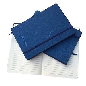 Cuaderno de lino con impresión personalizada, suministro directo de fábrica - Product Image 3