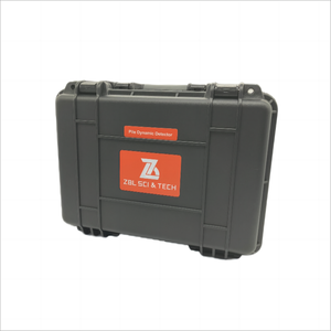 ZBL-P8000 Low Strain Pile <strong>Integrity</strong> Testing Equipment LCD Screen Display Electronic (Lithium Battery) 1-Year for Concrete Work - Product Image 6