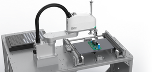 6KG Nutzlast 600MM Smart Robot Arm Industrieller 4-Achsen-Roboter für die Lade-und Entlade industrie - Product Image 5