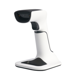 Wireless Barcode Reader Qr <strong>Code</strong> Barcode <strong>Scanner</strong> With Bases High Performance 2D Barcode <strong>Scanner</strong> - Product Image 1
