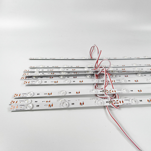 180องศามุมกว้างนำแสงกลับแถบสำหรับป้ายกล่อง Dc12v Dc24v - Product Image 1