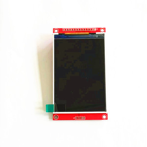 3,5-Zoll-TFT-LCD-Anzeigemodul 480 * 320-Lösung mit ST7796S ILI9488 SPI-Schnittstellen-LCD-Modul - Product Image 2