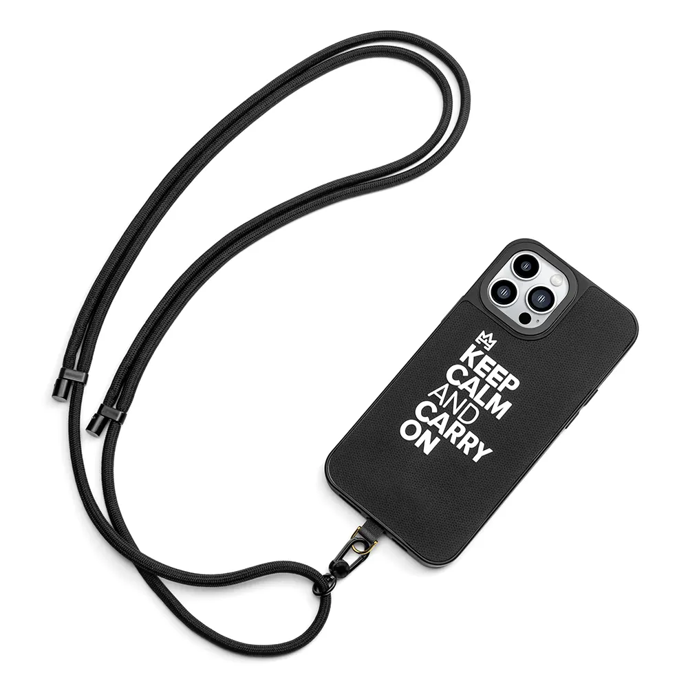 Coque de téléphone portable, accessoires universel, bandoulière, collier, Patch, sangle, languette, Lasso, attache, étui de téléphone portable, lanière