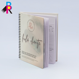 2024-2025 หนังสือพิมพ์แบบกําหนดเองพร้อมการพิมพ์หนังสือเย็บพนังไส้อานพิมพ์หนังสือ PDF - Product Image 1