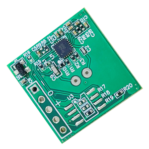 Interruttore intelligente del sensore del rilevatore di movimento dell'oggetto del Radar a microonde a basso consumo energetico 5.8GHZ - Product Image 3