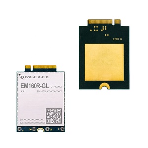 Quectel EM160R-GL Cat.16モジュールM.2 EM20-G LTE-A 4Gモジュールに代わるフォームファクター - Product Image 1