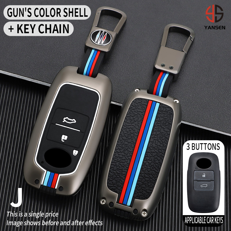 gun A 3 Button