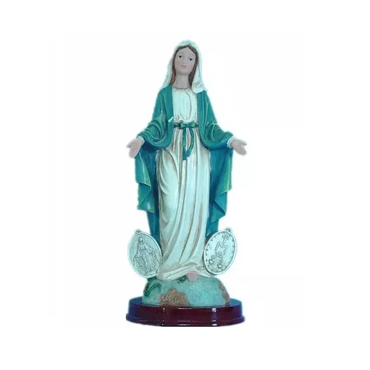 Estatua de la Virgen María de Immacolata, artículos religiosos de China, directa de fábrica