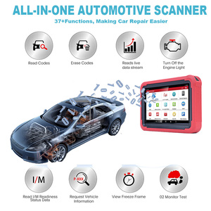 X-431 di lancio PRO v5. 0 12V analizzatore motore SDK ECU programmazione OBD2 Scanner strumento diagnostico macchina diagnostica per auto per BMW