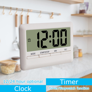 Цифровые часы с цифровым таймером - Product Image 6