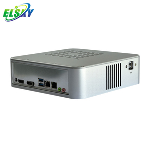 Computación en la nube 4K Pantalla UHD AI PC Core i9 mini PC Soporte Procesador Intel Raptor Lake CPU PC de 13. ª generación de