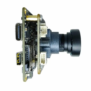 Módulo de cámara de 12MP Unidad libre USB Interfaz de la Cámara de adquisición de imágenes EIS 4K Módulo de cámara Sensor Cmos de 1/2.3 "Módulo de cámara IMX377 - Product Image 4