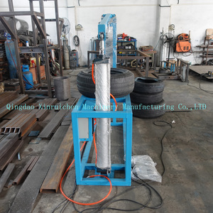 Heavy Weight <strong>Tire</strong> Undoubling <strong>Machine</strong> for Used <strong>Tire</strong> Importing Unpack - Product Image 4