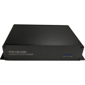 Portable Mini Tv Digital 4k Ip Sdi <strong>Decoder</strong> With iptv RTMP NDI Http RTSP HLS SRT UDP Multicast